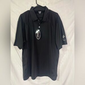 🆕. NEW Ping Black Polo Golf Shirt. XL
